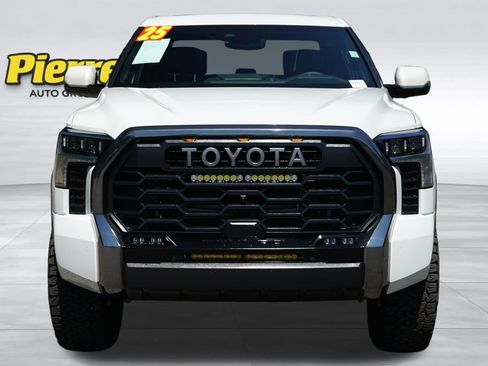 Used 2024 Toyota Tundra Platinum AWD/4WD image 5