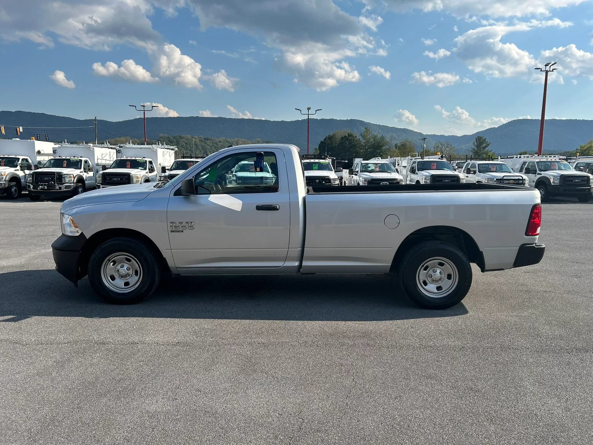 Used 2019 RAM 1500 Tradesman w/ Popular Equipment Group RWD image 3