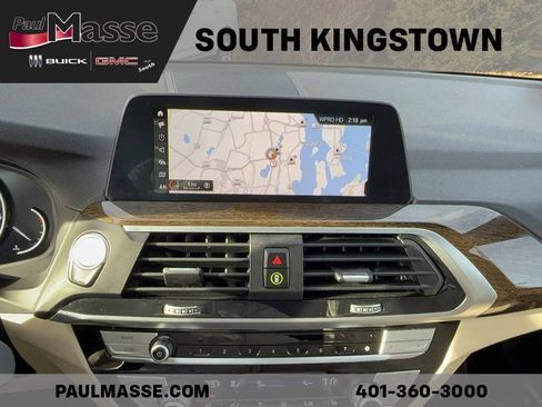 Used 2020 BMW X3 xDrive30i w/ Convenience Package image 16