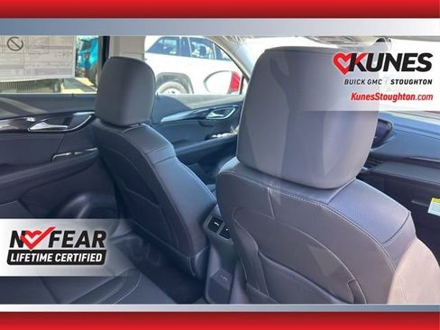 New 2025 Buick Envision Preferred image 52