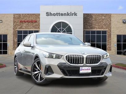 Used 2025 BMW 530i w/ M Sport Package