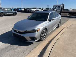 Used 2022 Honda Civic Touring 360° Tour