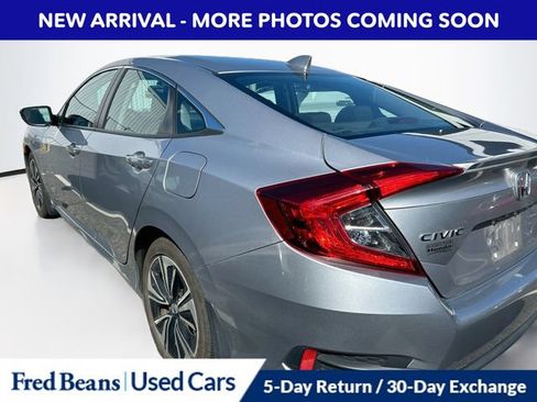 Used 2017 Honda Civic EX-T image 4