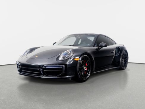 Used 2019 Porsche 911 Turbo w/ Light Design Package AWD/4WD image 20