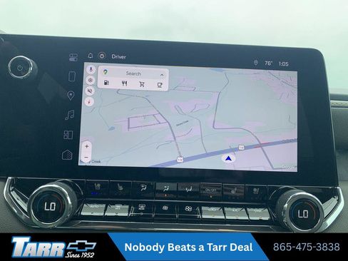 Used 2025 Chevrolet Colorado ZR2 w/ Technology Package AWD/4WD image 19