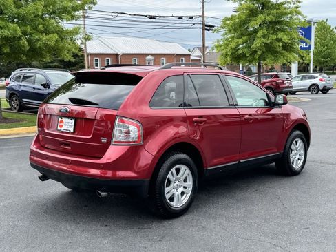 Used 2008 Ford Edge SEL AWD/4WD image 2