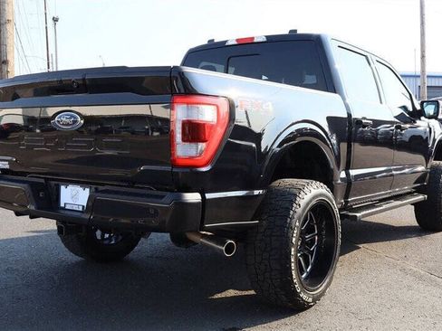 Used 2023 Ford F150 Lariat w/ Equipment Group 502A High AWD/4WD image 5