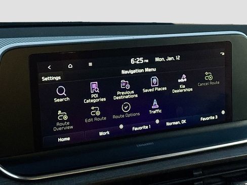 Used 2022 Kia Telluride EX w/ Towing Package image 13