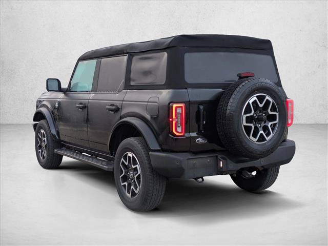 Used 2024 Ford Bronco Outer Banks AWD/4WD image 7