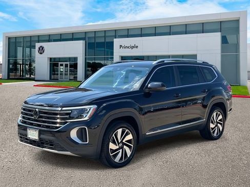 New 2025 Volkswagen Atlas SEL image 1