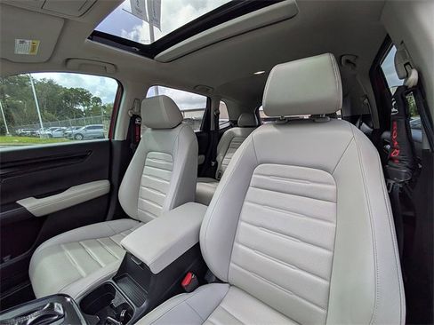 Used 2025 Honda CR-V EX-L image 22