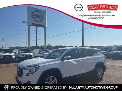 Used 2024 GMC Terrain SLE