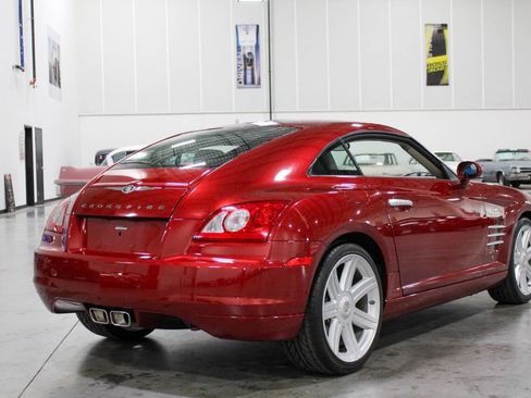 Used 2005 Chrysler Crossfire Limited image 5