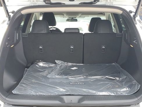 New 2025 Nissan Murano SV image 7