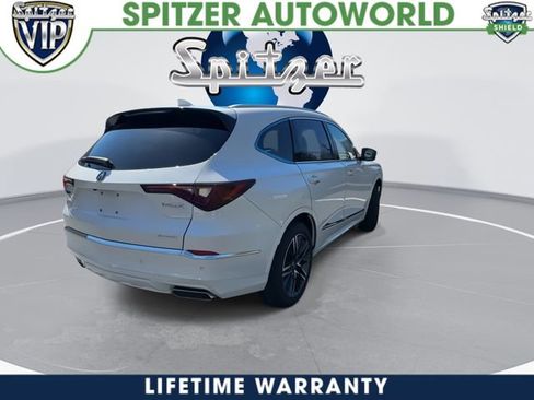 New 2026 Acura MDX SH-AWD w/ Advance Package image 9