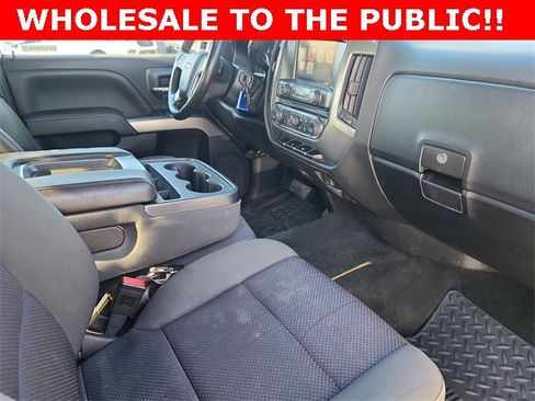 Used 2014 Chevrolet Silverado 1500 LT w/ All Star Edition image 19