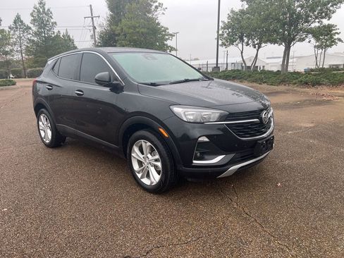 Certified 2022 Buick Encore GX Preferred w/ Cold Weather Comfort Package image 10