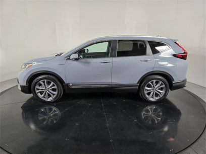 Used 2021 Honda CR-V Touring