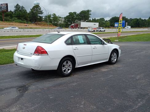 Used 2014 Chevrolet Impala Limited LS FWD image 5