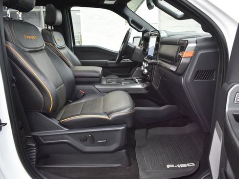 Used 2023 Ford F150 Tremor w/ Equipment Group 402A High AWD/4WD image 50