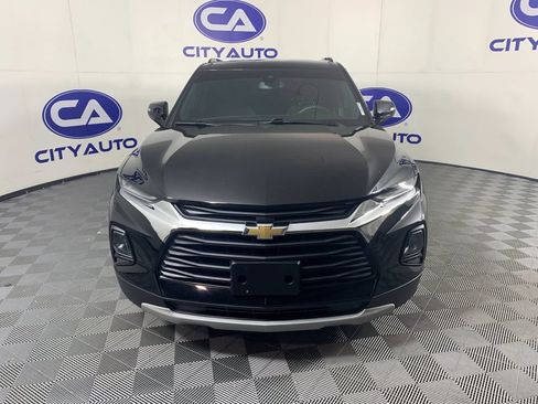 Used 2022 Chevrolet Blazer LT FWD image 9
