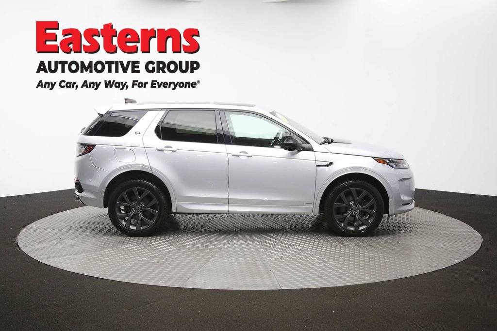 Used 2021 Land Rover Discovery Sport SE R-Dynamic AWD/4WD image 48
