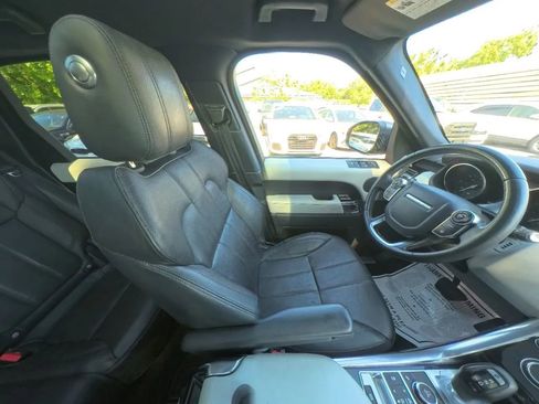 Used 2014 Land Rover Range Rover Sport Supercharged image 29