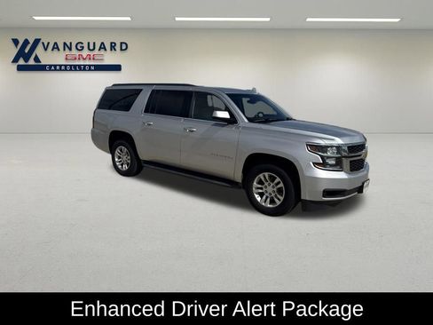 Used 2020 Chevrolet Suburban LT AWD/4WD image 3