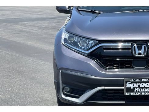 Used 2022 Honda CR-V EX-L image 18