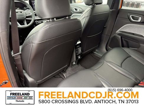 New 2026 Jeep Compass Latitude image 15