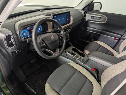 Certified 2025 Ford Bronco Sport Big Bend AWD/4WD image 20