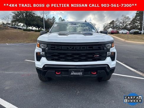 Used 2023 Chevrolet Silverado 1500 Custom Trail Boss image 8