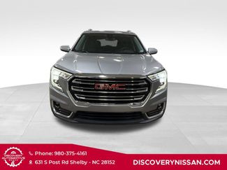 Used 2024 GMC Terrain SLT AWD/4WD video 2