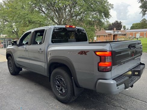 New 2026 Nissan Frontier PRO-4X w/ Pro-4x Convenience Package AWD/4WD image 28
