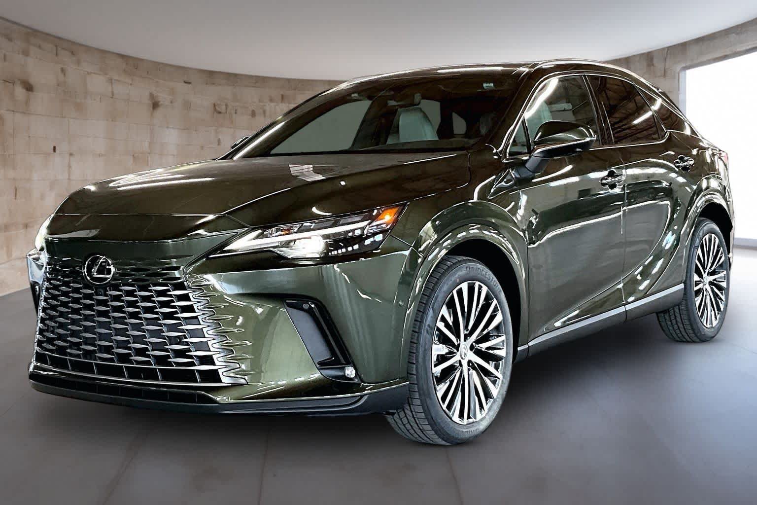 New 2026 Lexus RX 350 Premium Plus AWD/4WD image 2