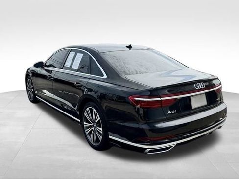 Used 2020 Audi A8 L 4.0T AWD/4WD image 5