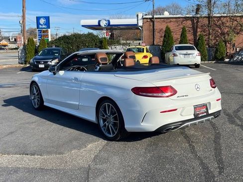 Used 2018 Mercedes-Benz C 43 AMG 4MATIC Cabriolet image 11