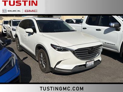 Used 2019 MAZDA CX-9 Touring w/ Touring Premium Package