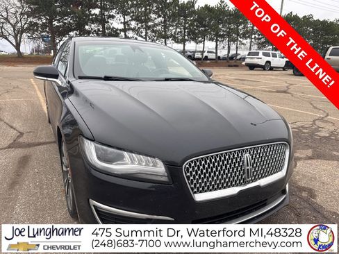 Used 2019 Lincoln MKZ Reserve image 1