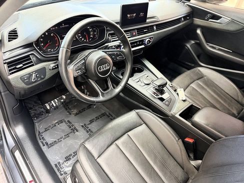 Used 2018 Audi A4 2.0T Ultra Premium Plus w/ Premium Plus Package FWD image 4
