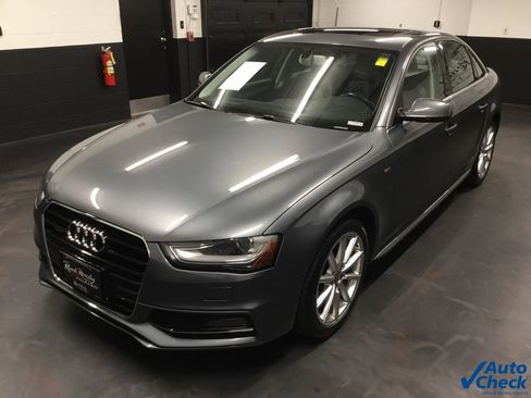 Used 2016 Audi A4 2.0T Premium Plus w/ Technology Package image 6