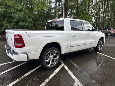 Used 2019 RAM 1500 Limited AWD/4WD image 24