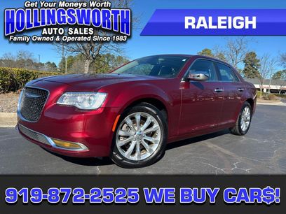 Used 2019 Chrysler 300 Limited