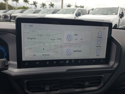 New 2025 Ford Bronco Sport Badlands w/ Badlands Tech Package image 16