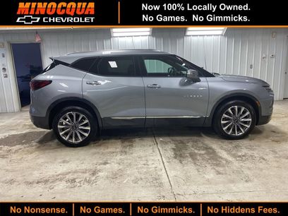 Used 2025 Chevrolet Blazer Premier w/ Driver Confidence II Package