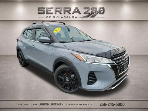 Used 2024 Nissan Kicks SV w/ Interior Electronics Package FWD image 1