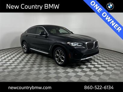 Used 2022 BMW X4 xDrive30i w/ Premium Package 2