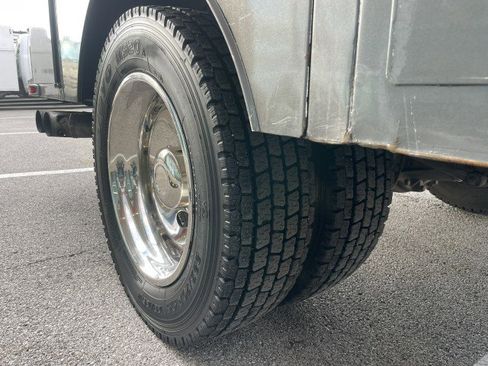 Used 2008 Ford F550 4x4 Crew Cab Super Duty image 15