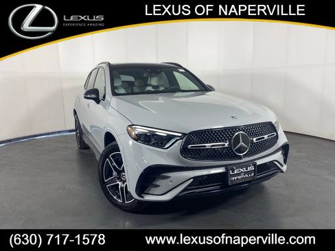 Used 2026 Mercedes-Benz GLC 300 4MATIC image 1