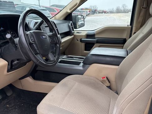 Used 2017 Ford F150 XLT w/ Equipment Group 301A Mid image 7